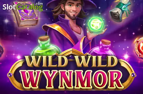Wild Wild Wynmor Λογότυπο Wild Wild Wynmor Λογότυπο