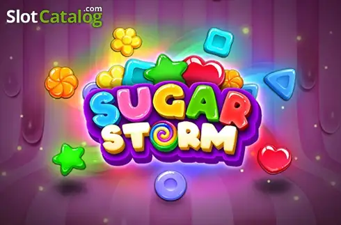 Sugar Storm Λογότυπο Sugar Storm Λογότυπο