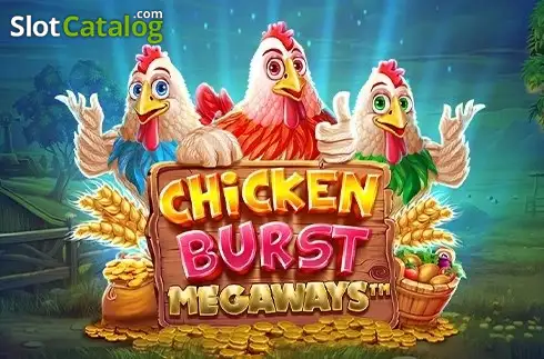 Chicken Burst Megaways Κουλοχέρης 