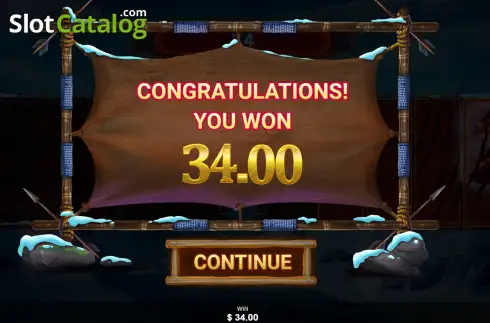 Οθόνη3. Wolf Riches Hold N Spin Κουλοχέρης