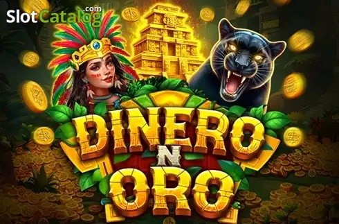 Dinero N Oro Λογότυπο Dinero N Oro Λογότυπο