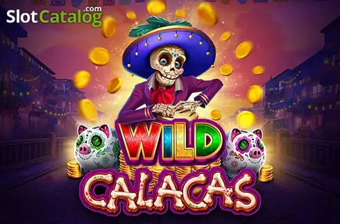 Wild Calacas Λογότυπο Wild Calacas Λογότυπο