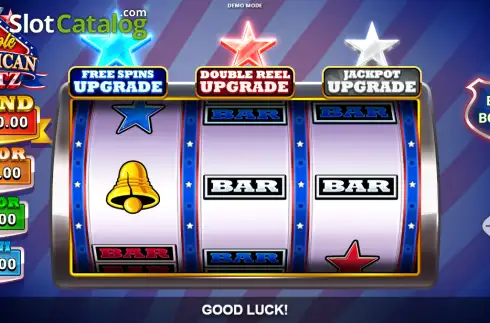 Οθόνη2. Triple American Blitz Κουλοχέρης