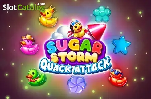 Sugar Storm Quack Attack Κουλοχέρης 