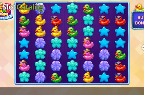 Οθόνη2. Sugar Storm Quack Attack Κουλοχέρης