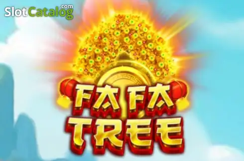 Fa Fa Tree Λογότυπο Fa Fa Tree Λογότυπο