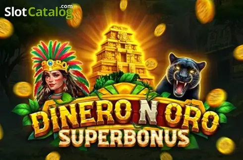 Dinero N Oro Superbonus Λογότυπο