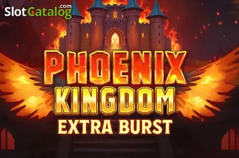 Phoenix Kingdom Extra Burst Λογότυπο Phoenix Kingdom Extra Burst Λογότυπο
