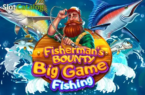 Fisherman’s Bounty: Big Game Fishing 2025-09-26