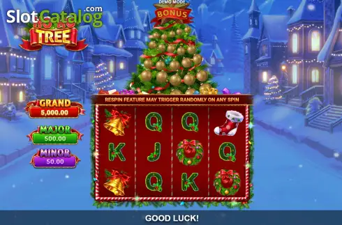 Οθόνη2. Ho Ho Tree Κουλοχέρης 