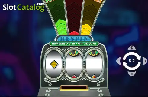 Οθόνη2. Triple ATM Blitz Κουλοχέρης