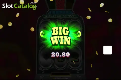 Οθόνη3. Triple ATM Blitz Κουλοχέρης