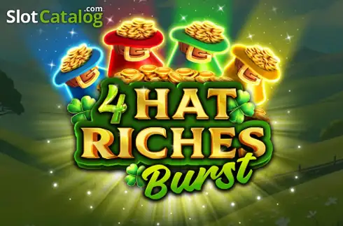 4 Hat Riches Burst 2026-01-20
