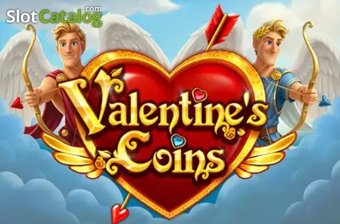 Valentine's Coins Λογότυπο Valentine's Coins Λογότυπο