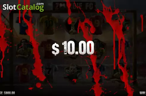 Οθόνη3. Zombie FC Κουλοχέρης