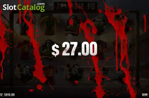 Οθόνη6. Zombie FC Κουλοχέρης