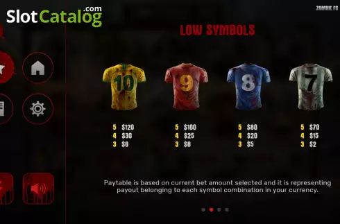 Οθόνη8. Zombie FC Κουλοχέρης