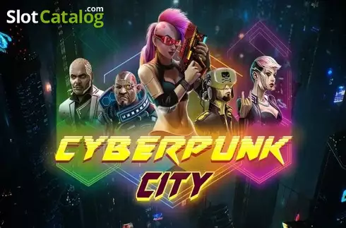 Cyberpunk City
