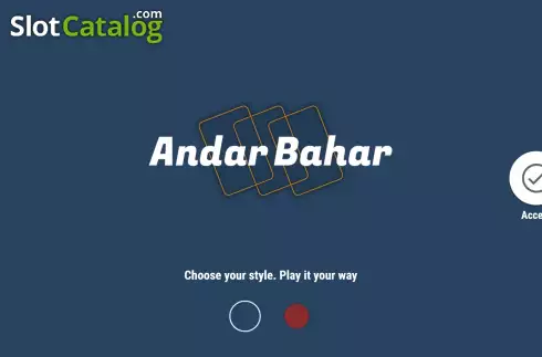 Οθόνη2. Andar Bahar (Woohoo) Κουλοχέρης 