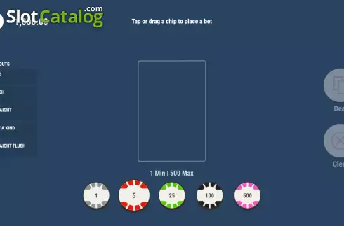 Οθόνη2. Teen Patti Rapid Κουλοχέρης