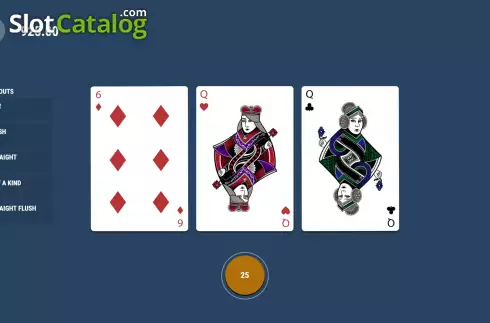 Οθόνη4. Teen Patti Rapid Κουλοχέρης