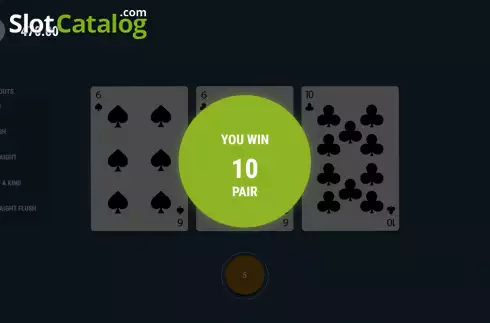 Οθόνη5. Teen Patti Rapid Κουλοχέρης