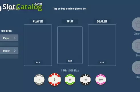 Οθόνη2. Teen Patti Pro Κουλοχέρης