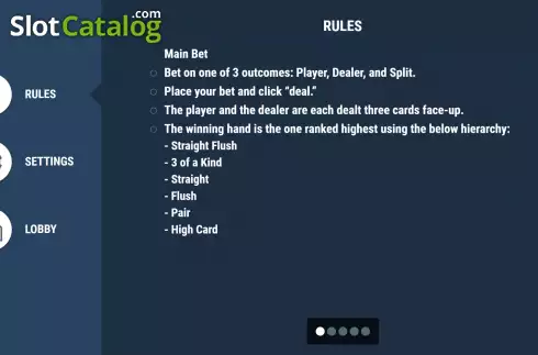 Οθόνη7. Teen Patti Pro Κουλοχέρης