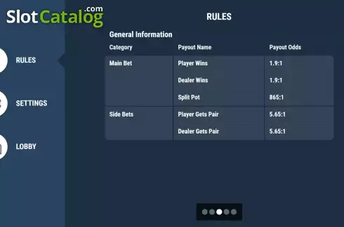 Οθόνη9. Teen Patti Pro Κουλοχέρης