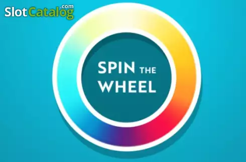 Spin The Wheel (Woohoo) Λογότυπο Spin The Wheel (Woohoo) Λογότυπο