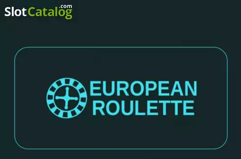 European Roulette (Woohoo) Λογότυπο