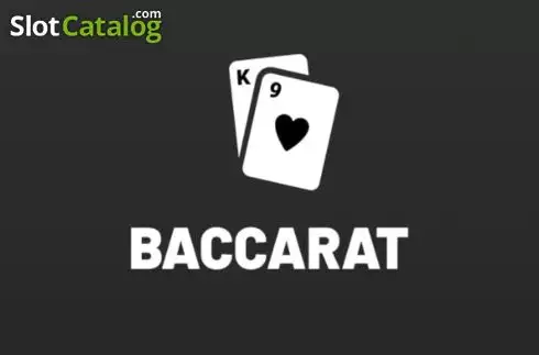 Baccarat (Woohoo) Λογότυπο Baccarat (Woohoo) Λογότυπο
