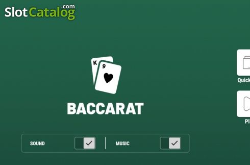 Οθόνη2. Baccarat (Woohoo) Κουλοχέρης