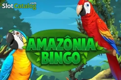 Amazonia Bingo Λογότυπο Amazonia Bingo Λογότυπο