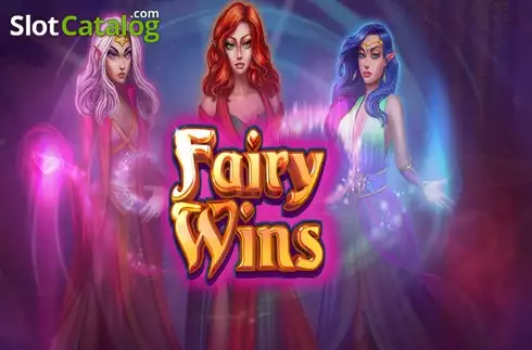 Fairy Wins Λογότυπο Fairy Wins Λογότυπο