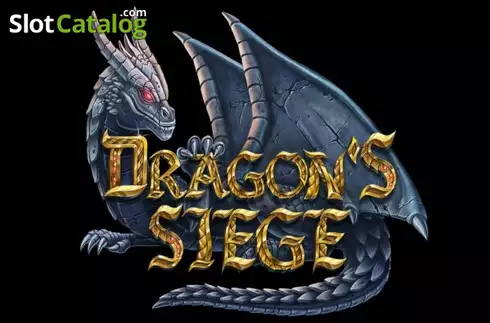 Dragon's Siege Λογότυπο Dragon's Siege Λογότυπο