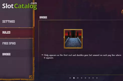 Οθόνη8. Dragon's Siege Κουλοχέρης