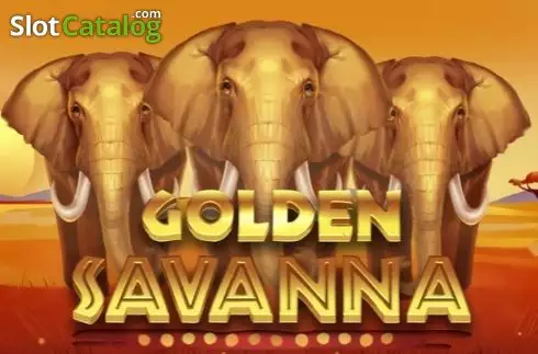 Golden Savanna Λογότυπο Golden Savanna Λογότυπο
