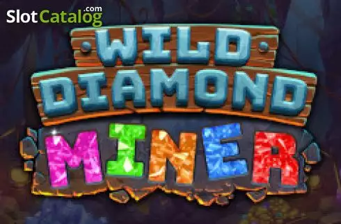 Wild Diamond Miner Λογότυπο Wild Diamond Miner Λογότυπο