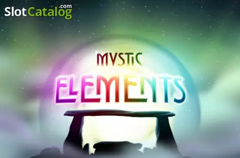 Mystic Elements Λογότυπο Mystic Elements Λογότυπο