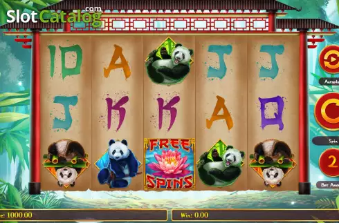 Οθόνη3. Pandas Go Wild Κουλοχέρης