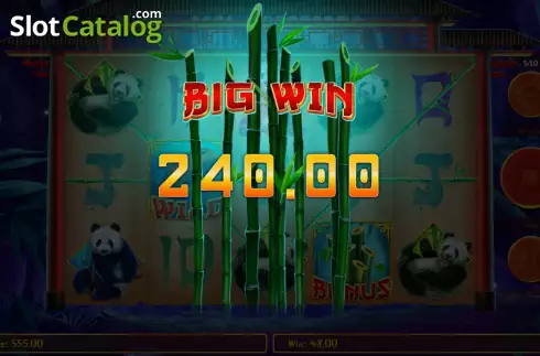 Οθόνη8. Pandas Go Wild Κουλοχέρης
