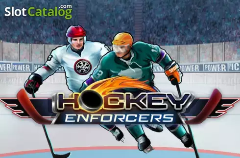 Hockey Enforcers Λογότυπο Hockey Enforcers Λογότυπο