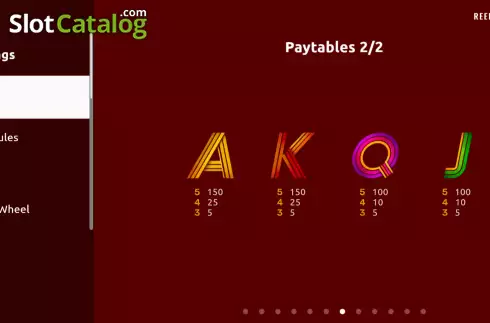 Οθόνη8. Reels and Wheels XL Κουλοχέρης