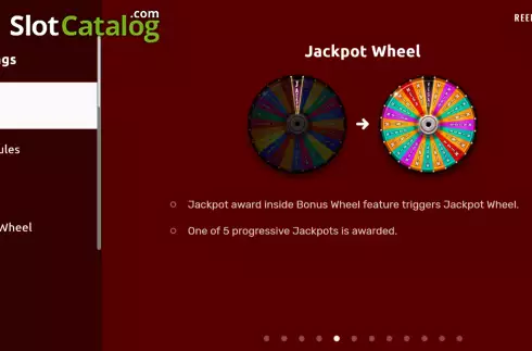 Οθόνη9. Reels and Wheels XL Κουλοχέρης