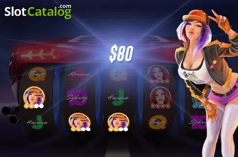 Οθόνη5. Fast and Sexy Κουλοχέρης