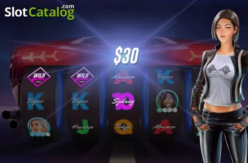 Οθόνη6. Fast and Sexy Κουλοχέρης
