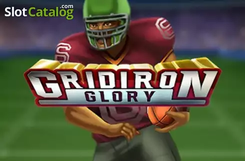 Gridiron Glory Λογότυπο Gridiron Glory Λογότυπο