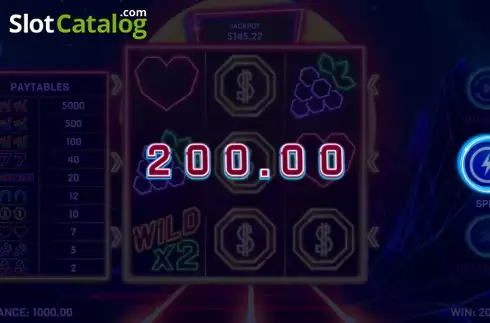 Οθόνη4. 10 Times Vegas Κουλοχέρης