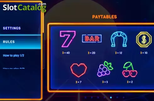 Οθόνη9. 10 Times Vegas Κουλοχέρης